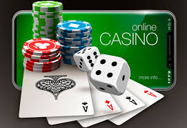 Онлайн казино Casino Golden Alex